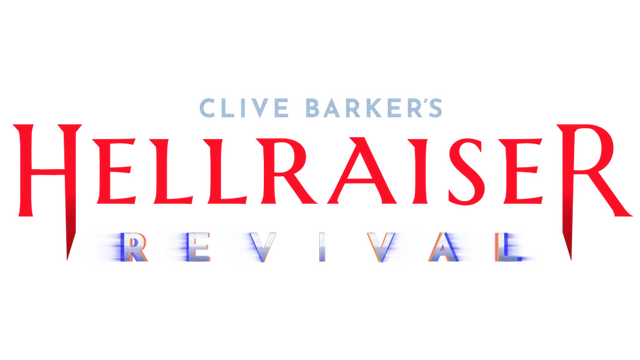 Clive Barker's Hellraiser: Revival official logo